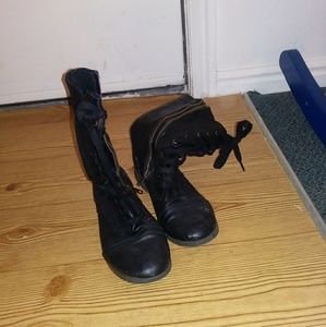 Combat Boots